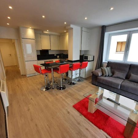 Altissim Apartments Pas de la Case Extérieur photo