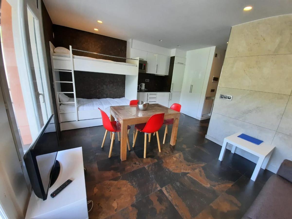 Altissim Apartments Pas de la Case Extérieur photo