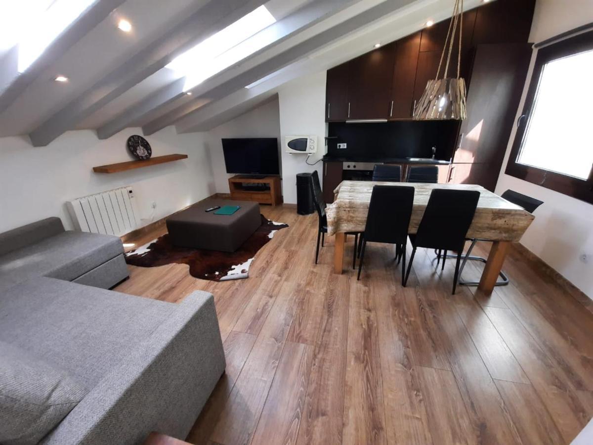 Altissim Apartments Pas de la Case Extérieur photo