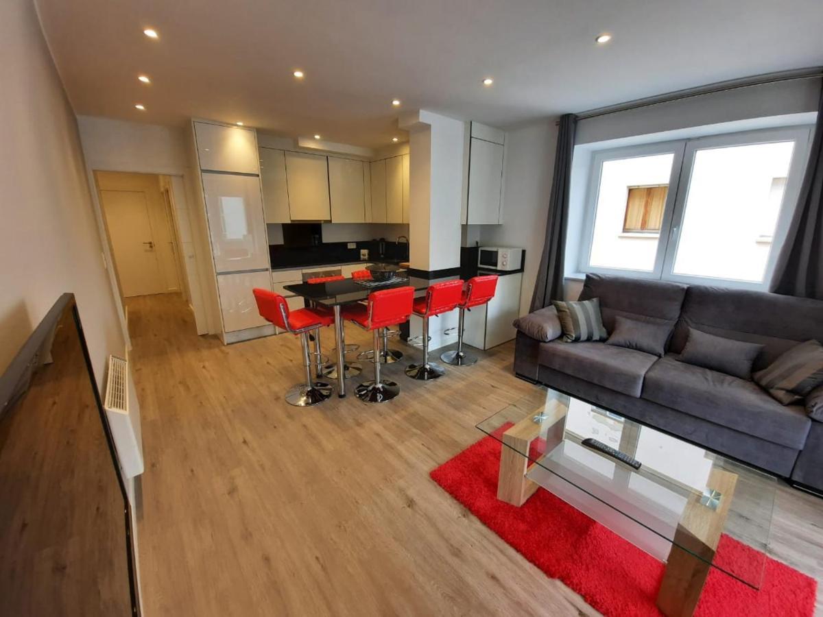 Altissim Apartments Pas de la Case Extérieur photo