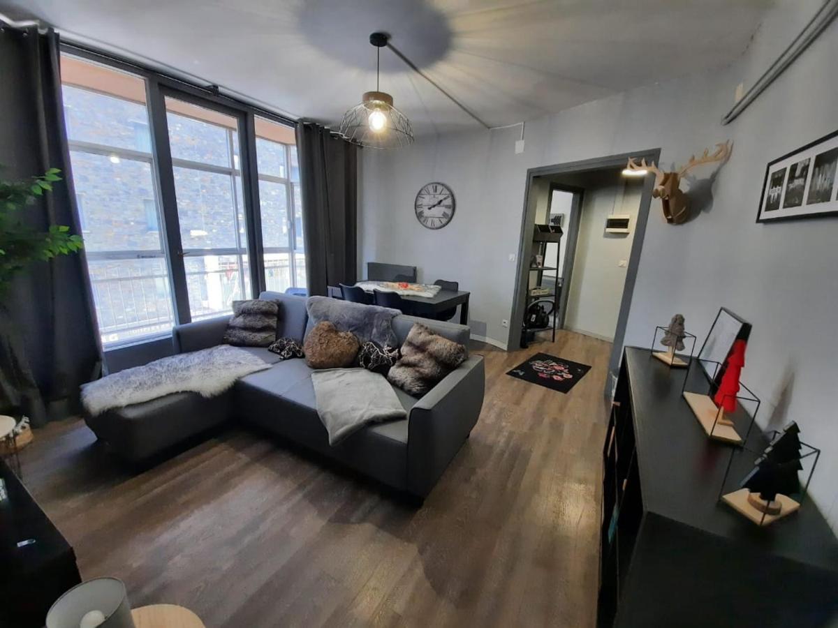 Altissim Apartments Pas de la Case Extérieur photo